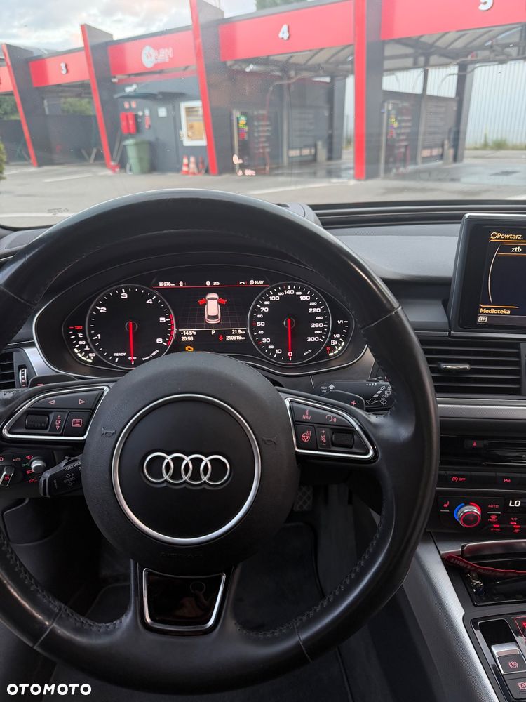 Audi A6 Avant - 15