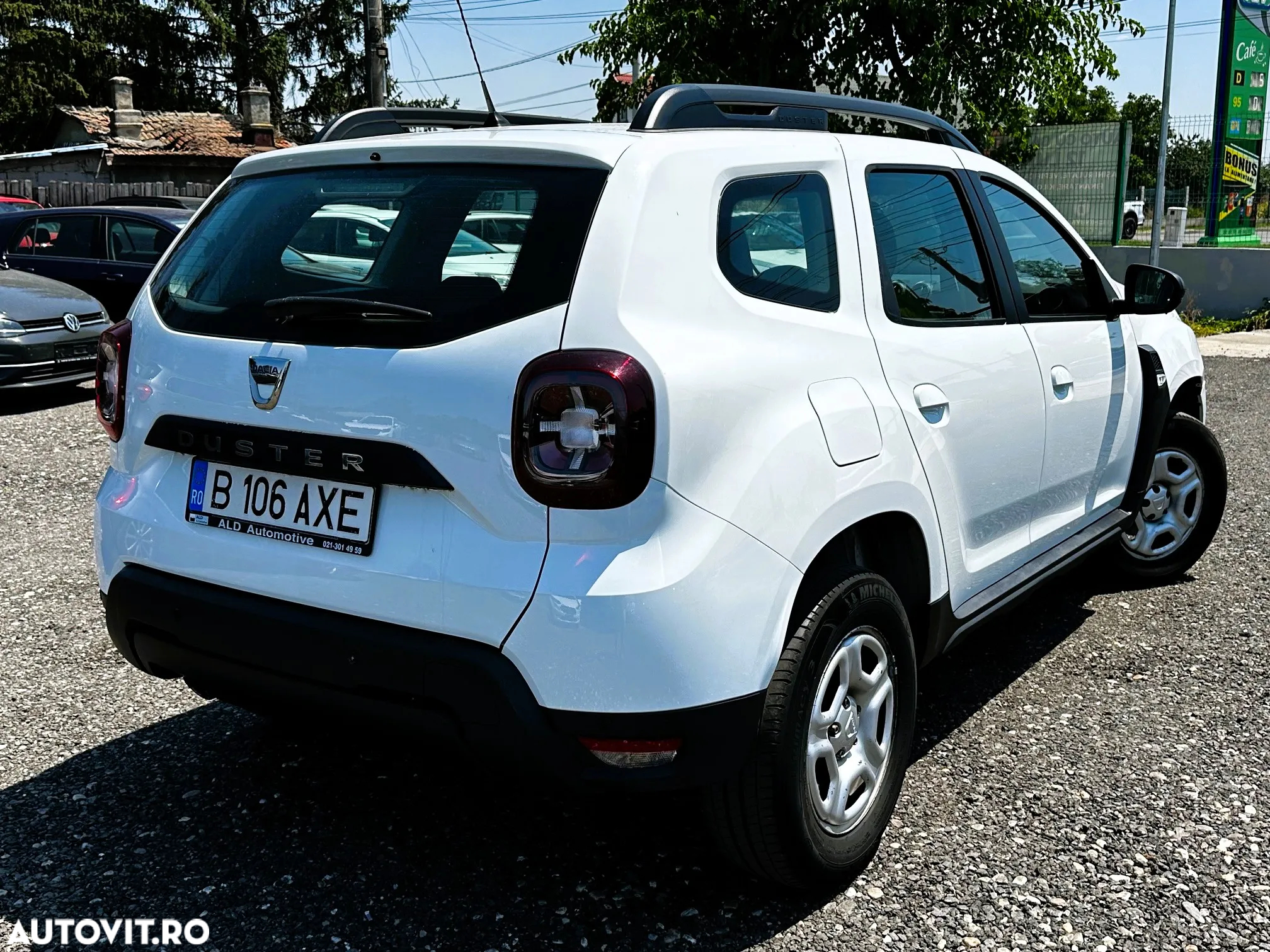 Dacia Duster 1.5 Blue dCi Comfort - 3