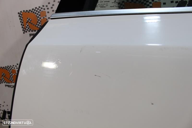 Porta Trás Esquerda Volvo V40 Hatchback (525, 526)  Porta Traseira Esq - 6