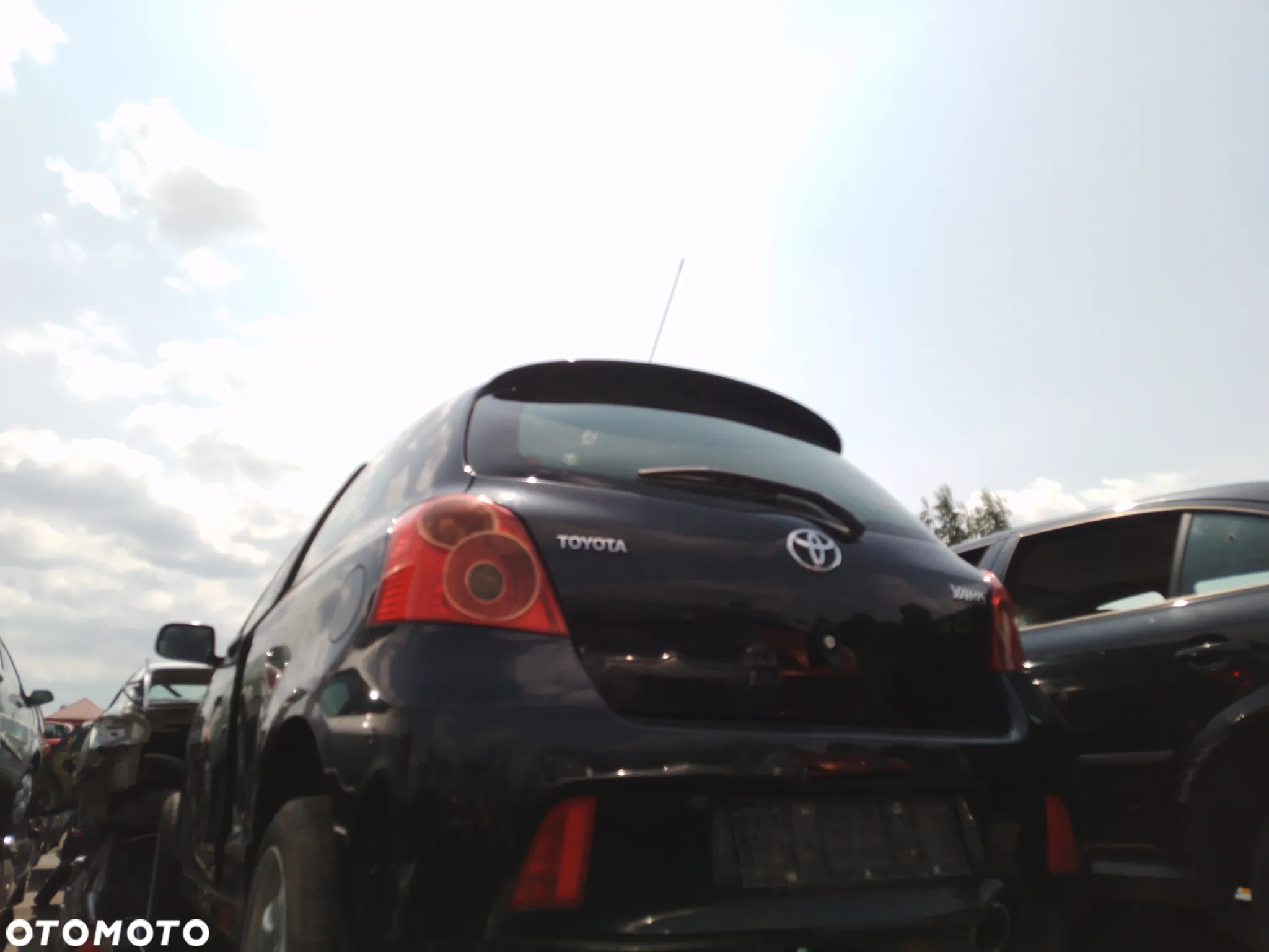 TOYOTA YARIS II TS 07-11 1.8 2ZR-FE ALTERNATOR - 16