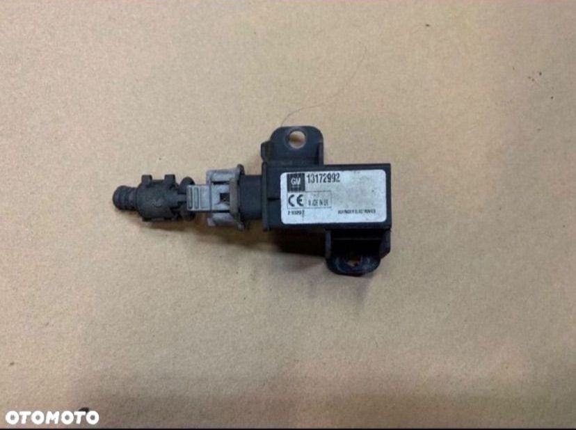 13172992 czujnik ciśnienia opon Opel Vectra c lift