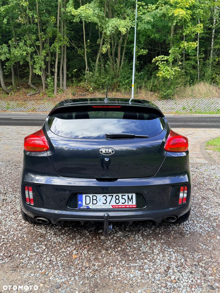Kia Ceed 1.6 T-GDI GT-Challenge - 12