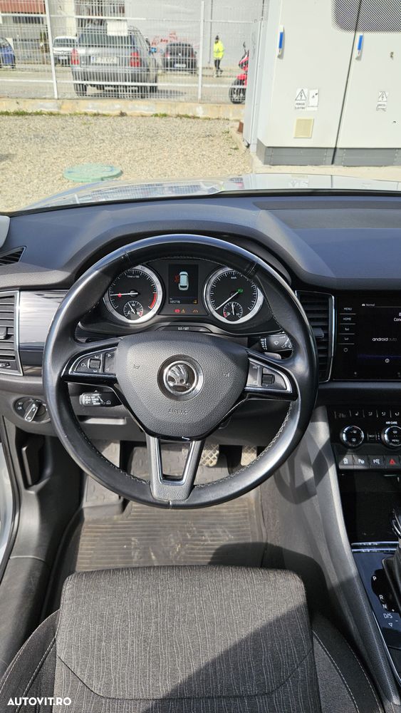 Skoda Kodiaq 2.0 TDI DSG Style - 8