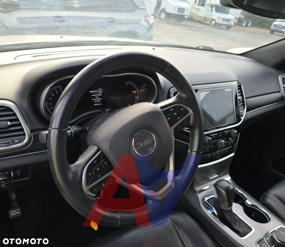 Jeep Grand Cherokee 3.6 V6 Limited - 6