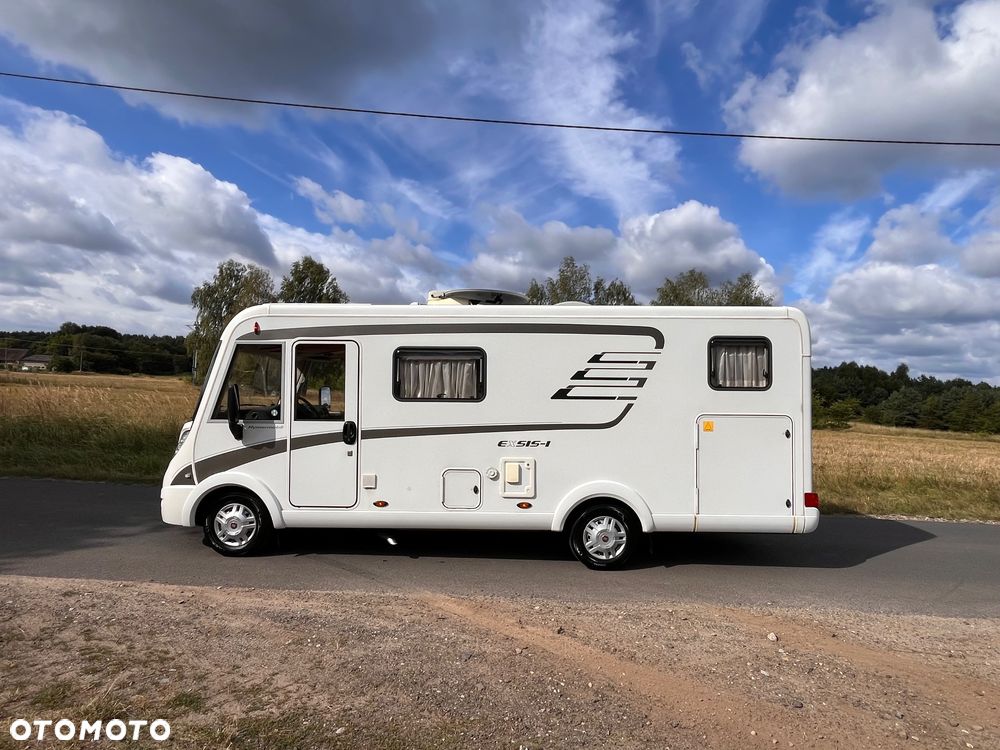Fiat Hymer EX578 Exsis-i  2.3 150KM - 5