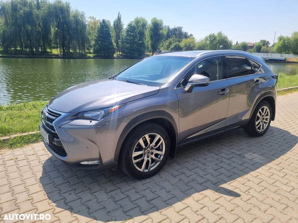 Lexus Seria NX 300h AWD Executive Plus - 7