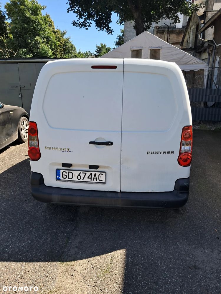 Peugeot Partner 1.6 HDi VTC - 11