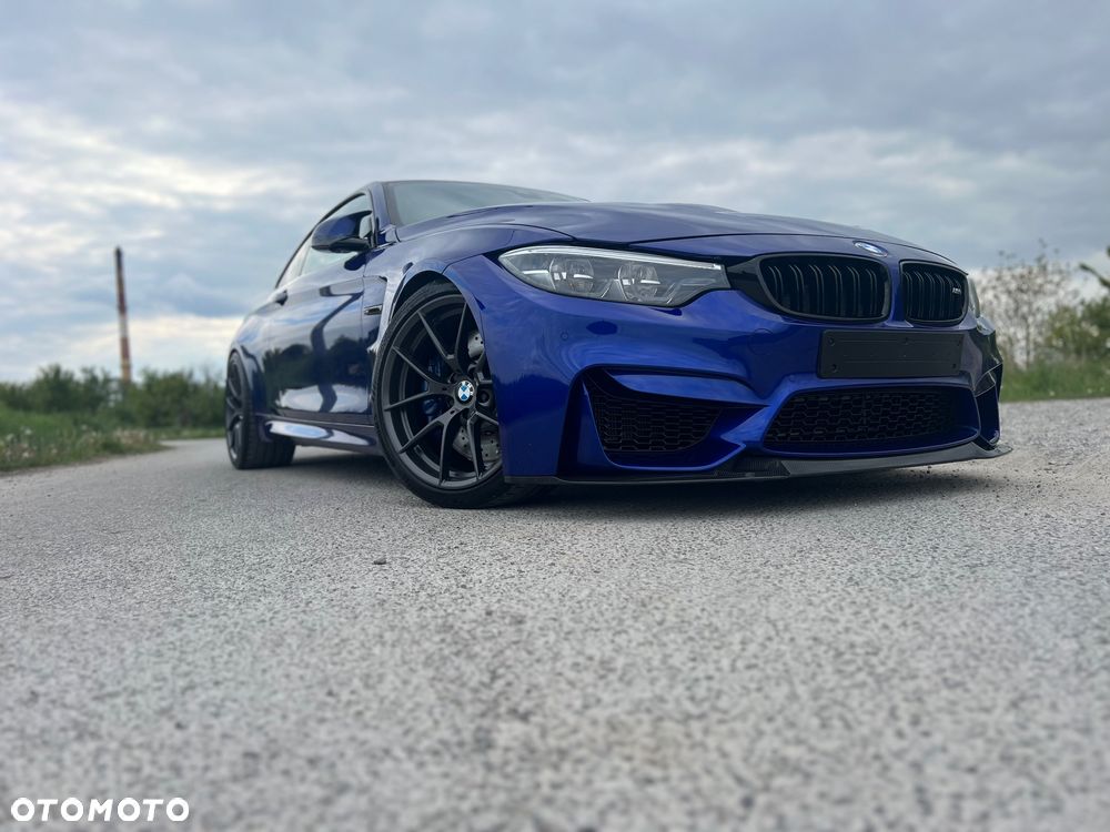 BMW M4 Coupe DKG Competition - 28