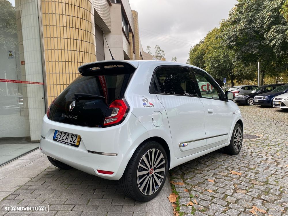 Renault Twingo 0.9 TCe Le Coq Sportif - 3