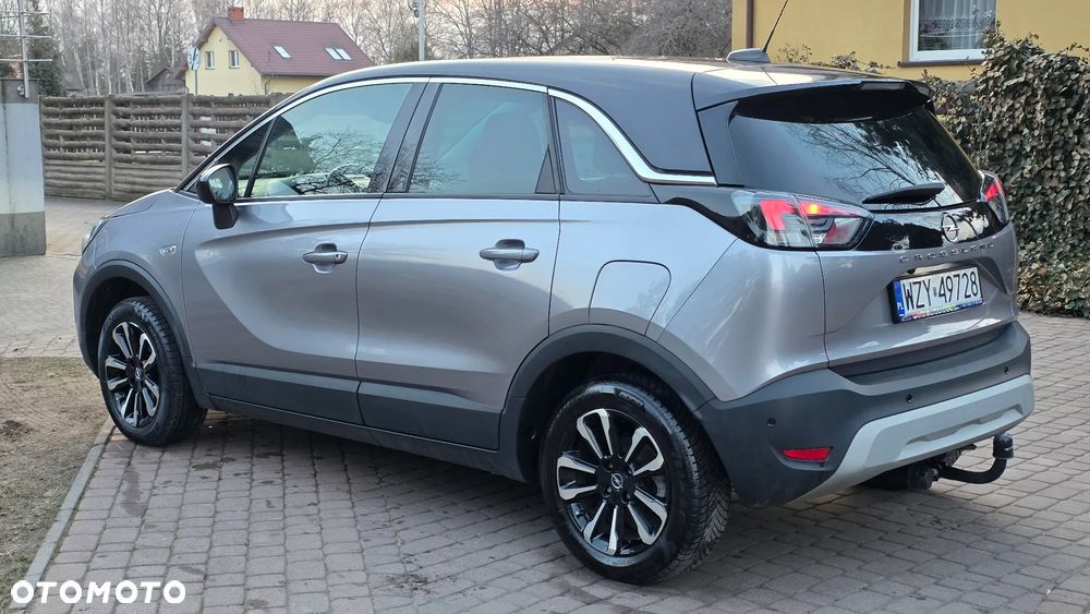 Opel Crossland X 1.2 T Edition S&S - 5