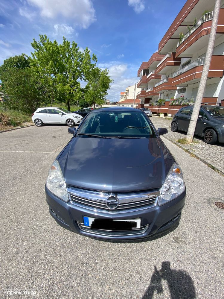 Opel Astra 1.7 CDTI Cosmo ecoFLEX - 16