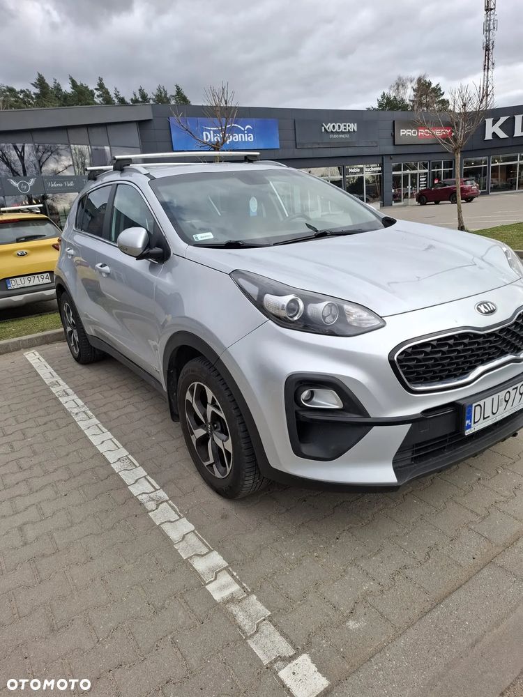 Kia Sportage 1.6 T-GDI GT Line 4WD DCT - 6