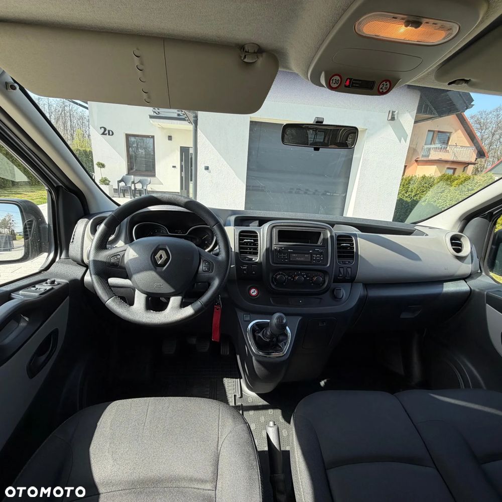 Renault Trafic Passenger 2,9t Business - 12