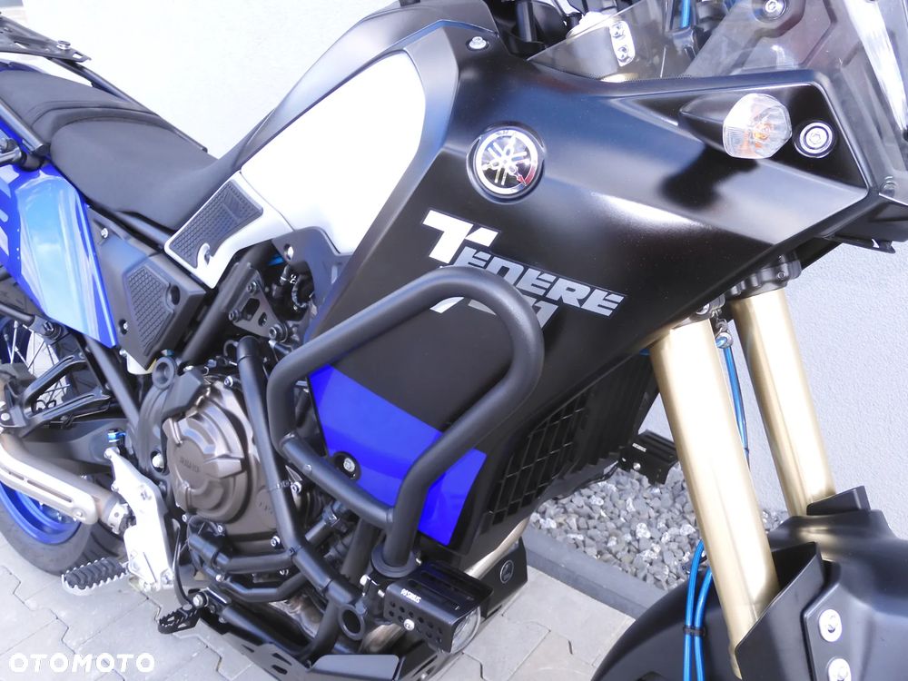 Yamaha Tenere - 6