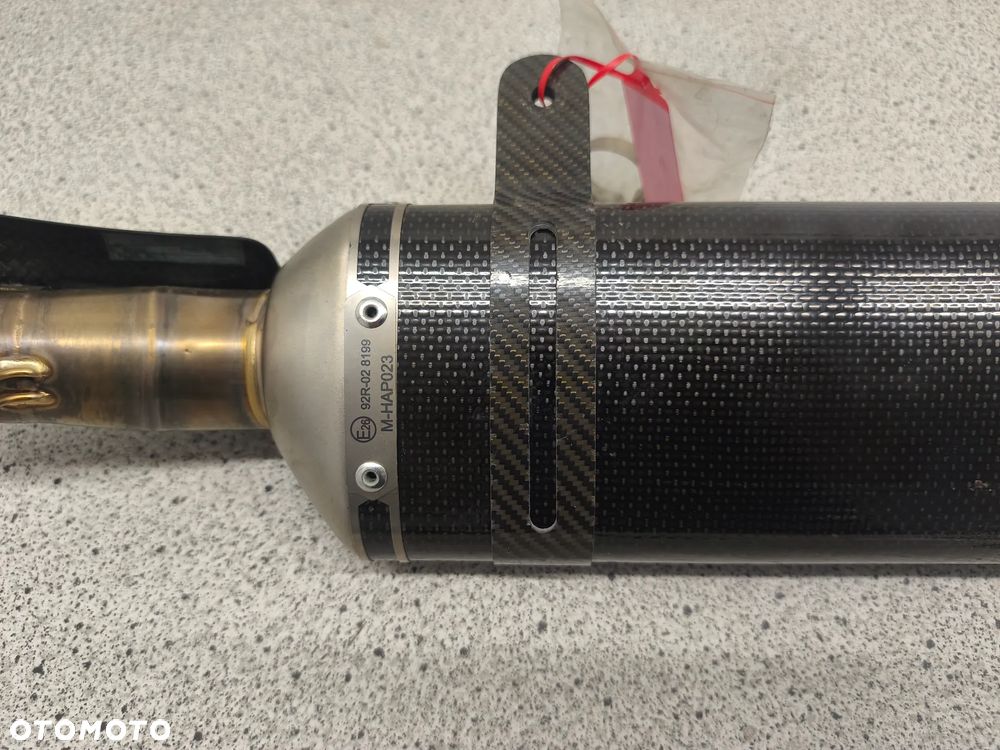Tłumik, wydech Akrapovic Yamaha R3 R 3 YZF-R3 - 8