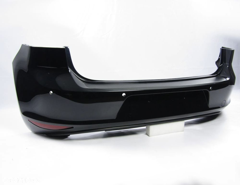 Zderzak tylny VW Golf 7 GTI 12 - 17 Kod lakieru LC9X - 16