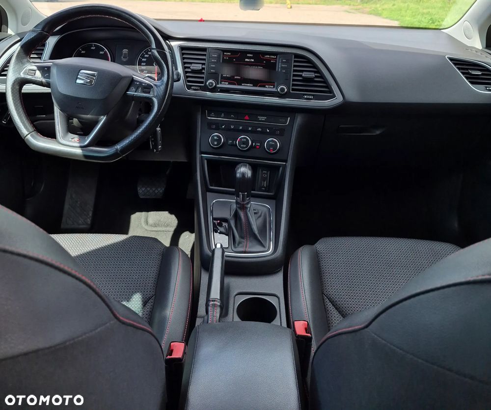 Seat Leon 2.0 TDI FR S&S DSG - 21