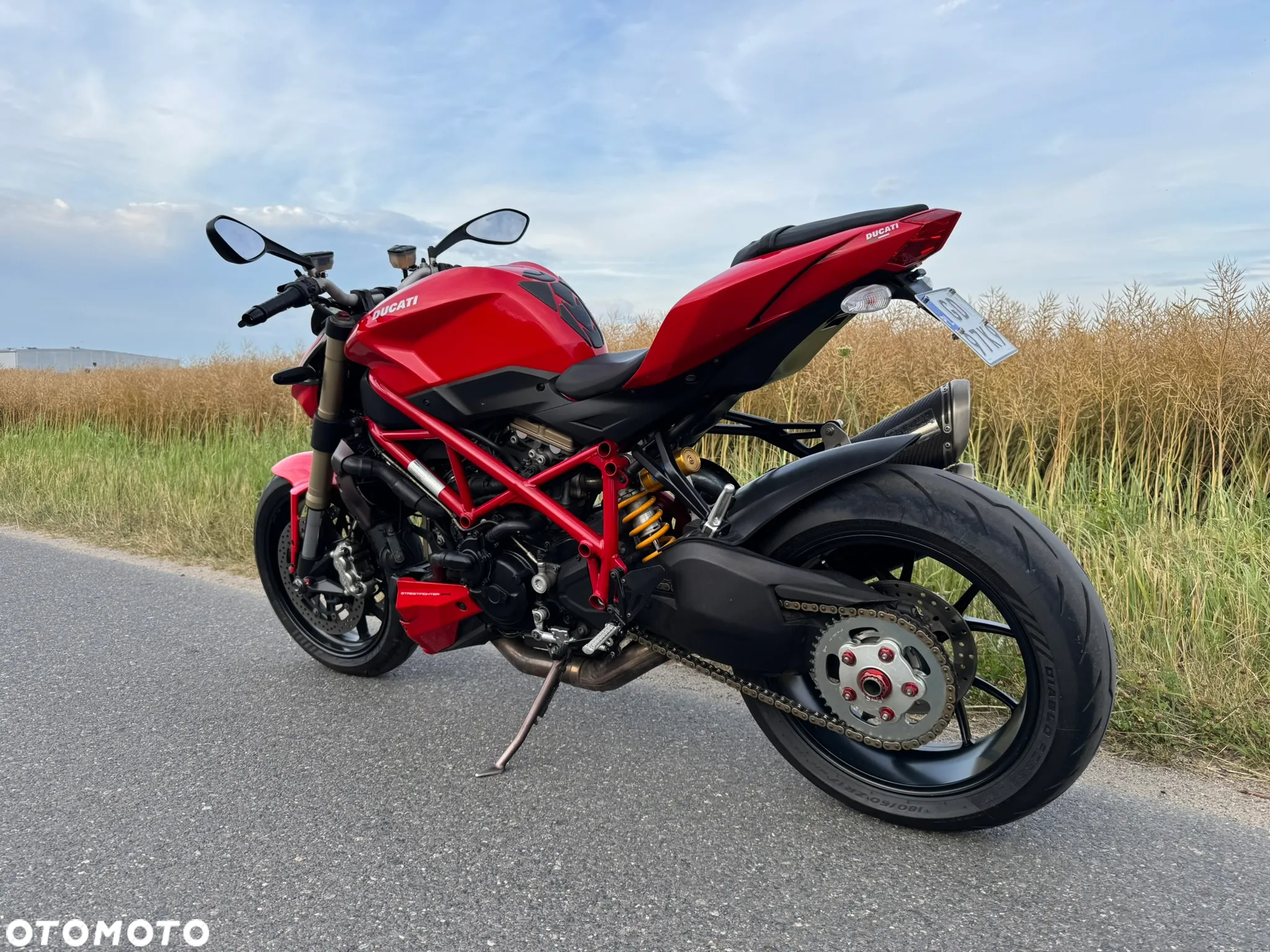Ducati Streetfighter 848 - 5