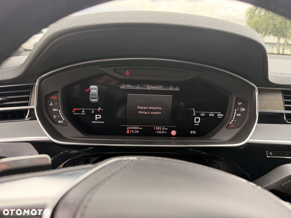 Audi A8 L 50 TDI mHEV Quattro Tiptr - 17
