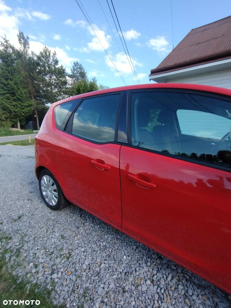 Opel Meriva 1.4 Automatik Active - 17