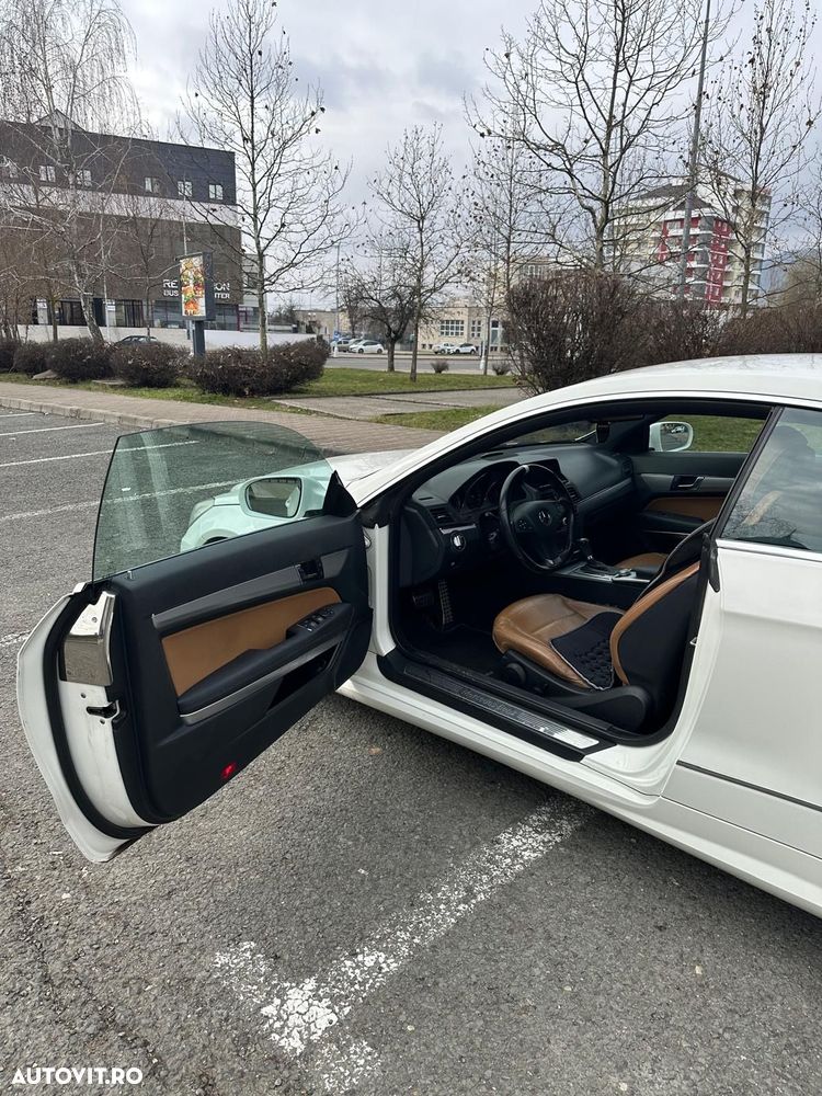 Mercedes-Benz E 250 CDI DPF BlueEFFICIENCY Automatik Prime Edition - 9