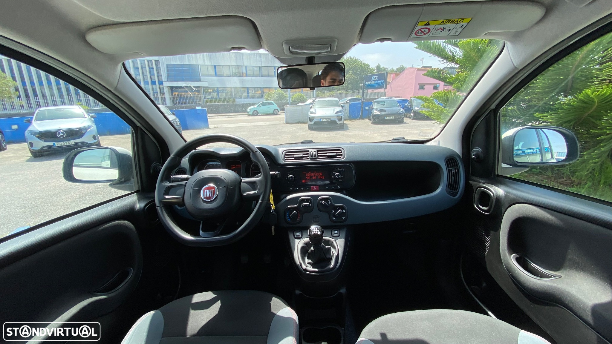 Fiat Panda 0.9 8V TwinAir Cross 4x4 S&S - 22