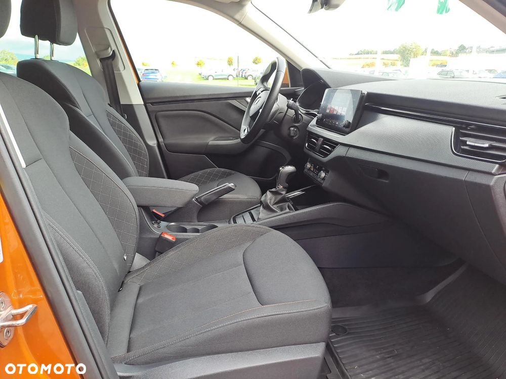 Skoda Kamiq 1.0 TSI Ambition DSG - 10