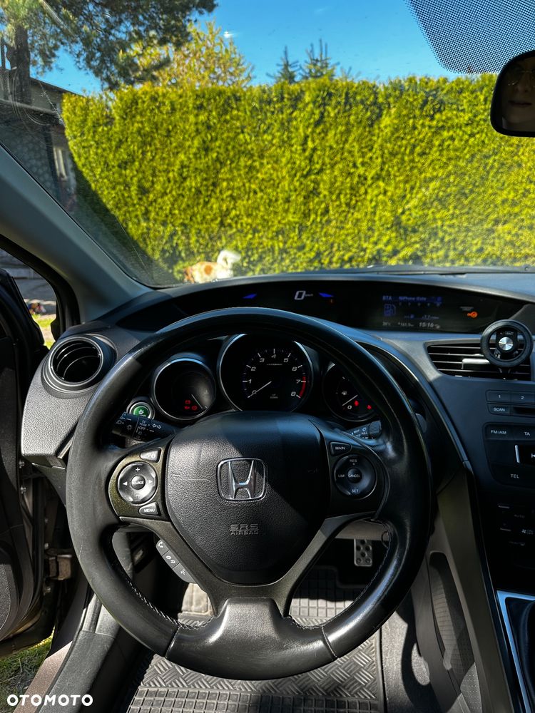 Honda Civic 1.8 Sport - 7