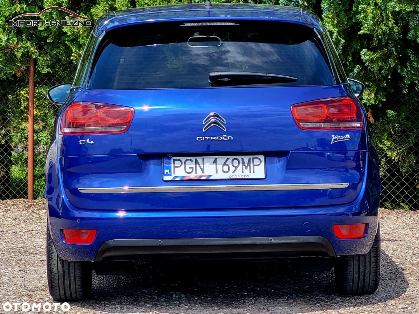 Citroën C4 Picasso - 18