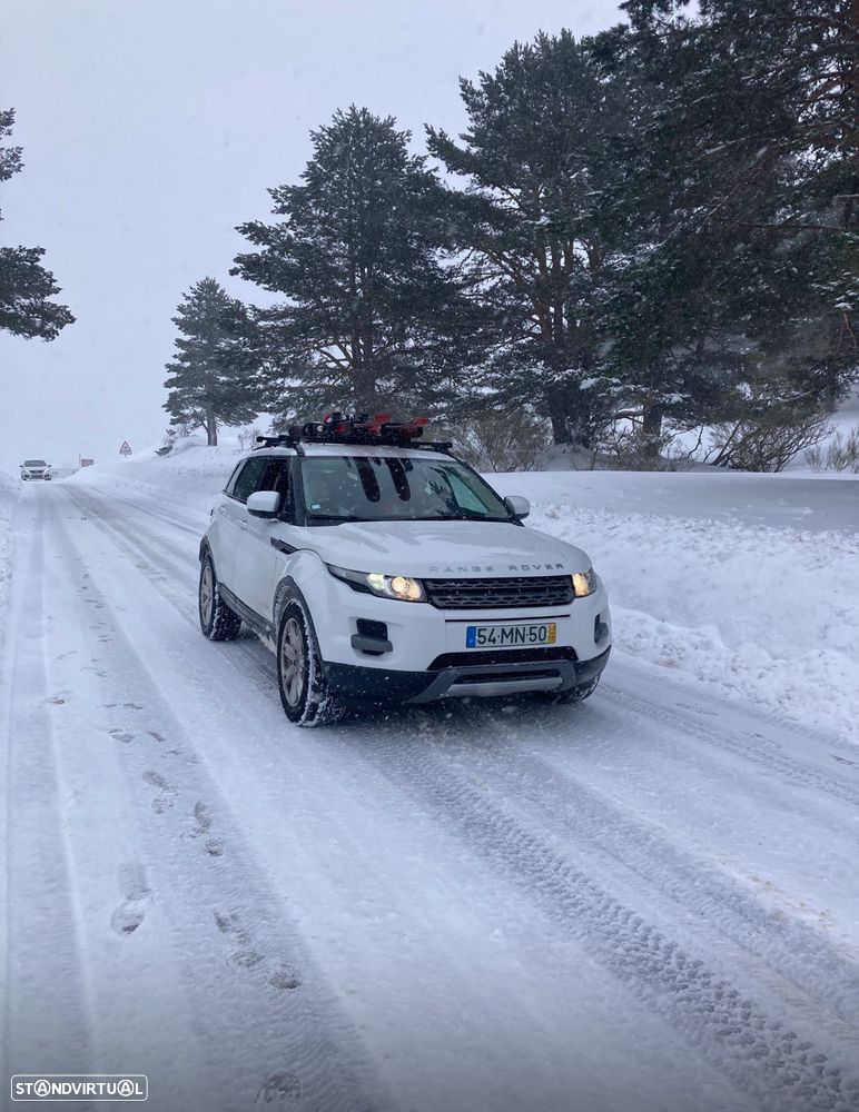 Land Rover Range Rover Evoque 2.2 eD4 Prestige - 1