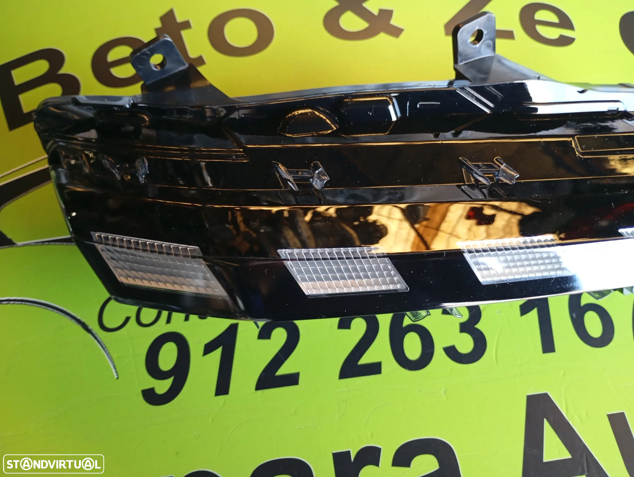 PEUGEOT 308 III FAROL LED DIURNO ESQUERDO - FF609 - 3