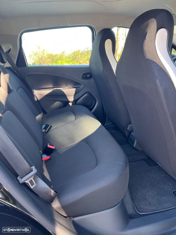 Renault Zoe (c/ Bateria) E-Tech EV50 Equilibre - 11