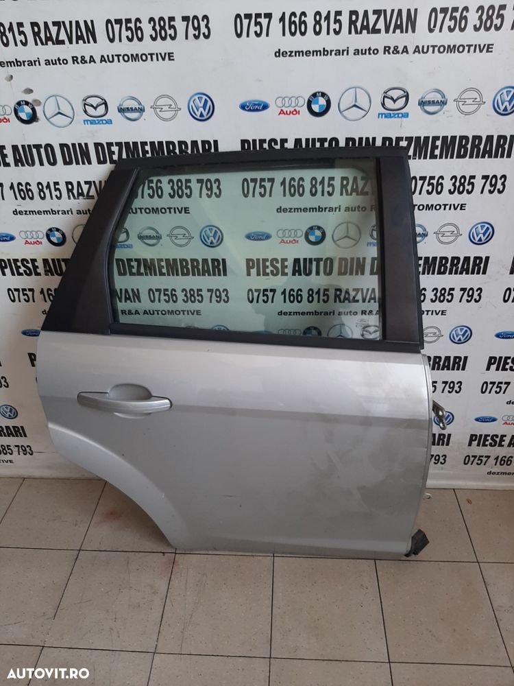 Usa Portiera Dreapta Spate Ford Focus 2 Facelift Combi Break An 2008-2009-2010-2011 Dezmembrez Ford - 3