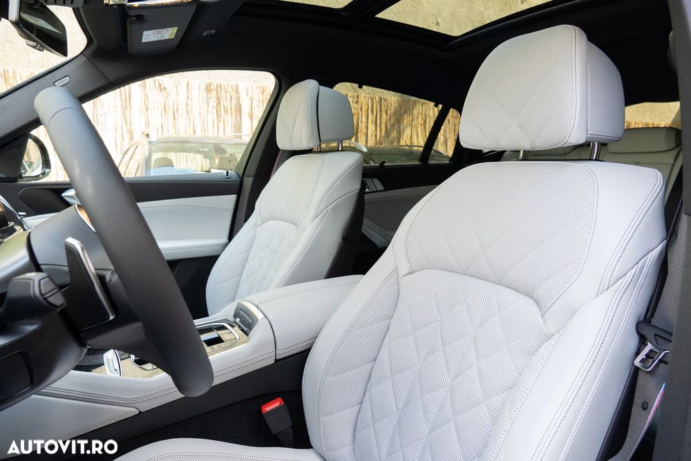 BMW X6 xDrive40d AT MHEV - 10