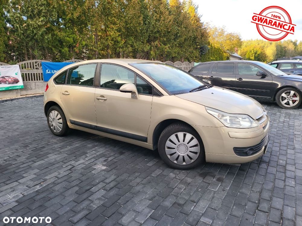 Citroën C4 - 11