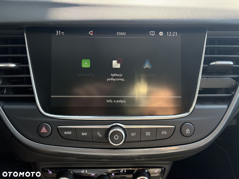 Opel Crossland X - 15