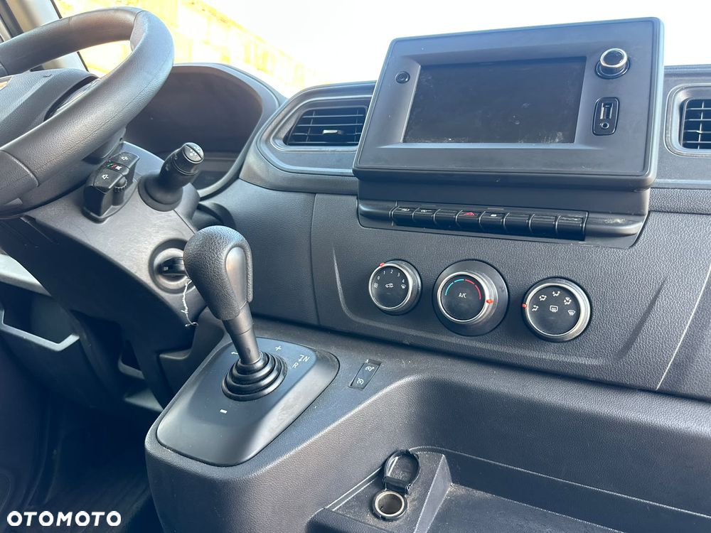 Renault MASTER _ 2023r _ AUTOMAT _ 2.3 DCI 150KM _ Tylko 85.000km ! - 12