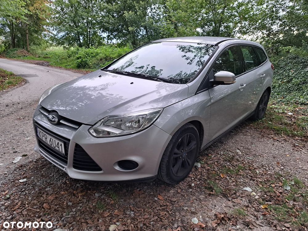 Ford Focus 1.6 TDCi Edition - 1