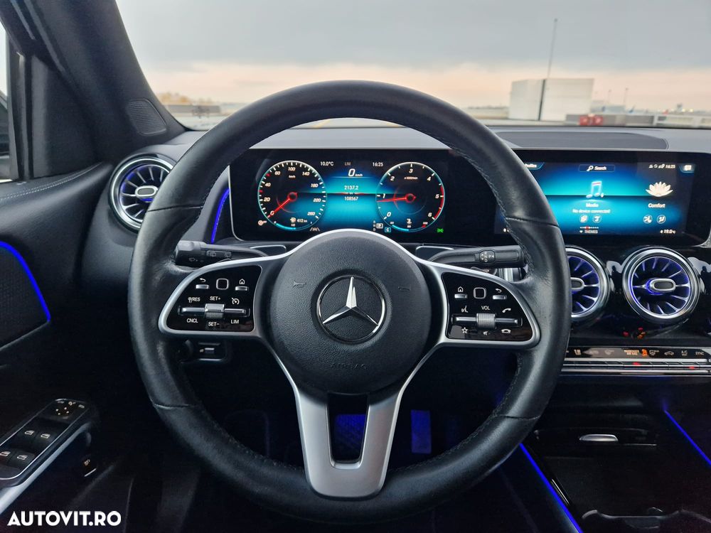 Mercedes-Benz GLB 200 d 4MATIC Aut. - 14