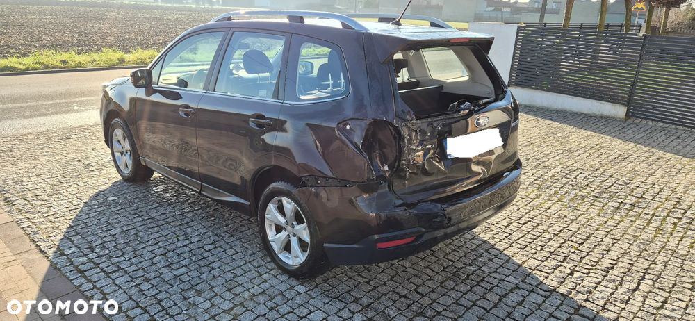 Subaru Forester 2.0i Comfort Lineartronic - 3