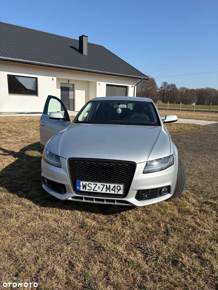 Audi A4 Limousine 2.0 TDI - 5