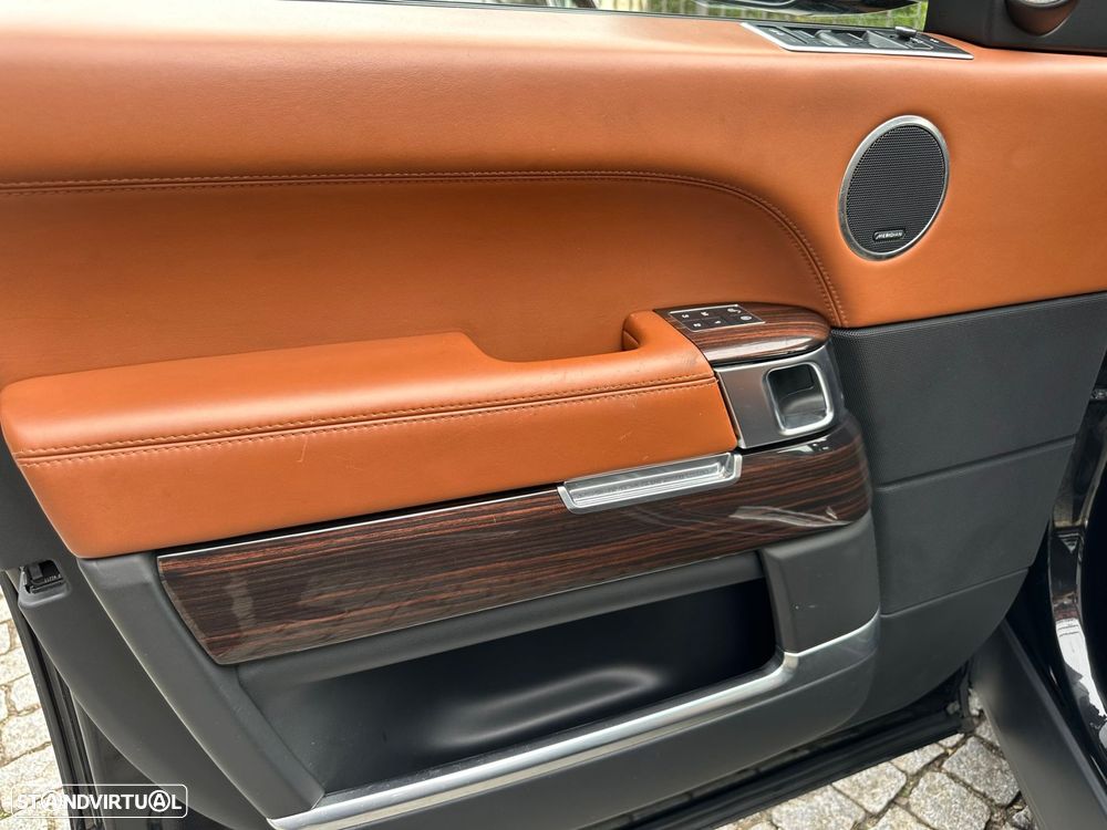 Land Rover Range Rover RR.3.0 SDV6 HEV Autobiography - 24