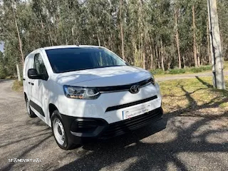 Toyota Proace city diesel 1.5D L1 COMFORT - 4