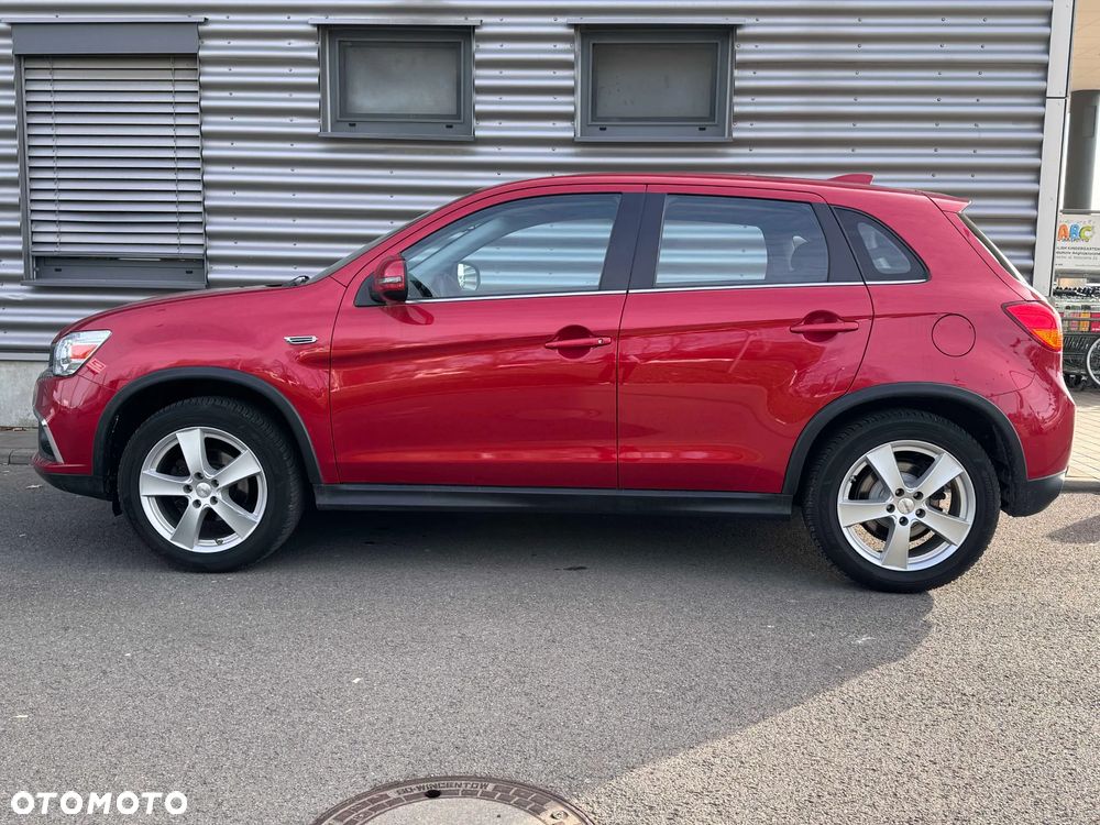 Mitsubishi ASX 1.6 2WD Diamant Edition+ - 8