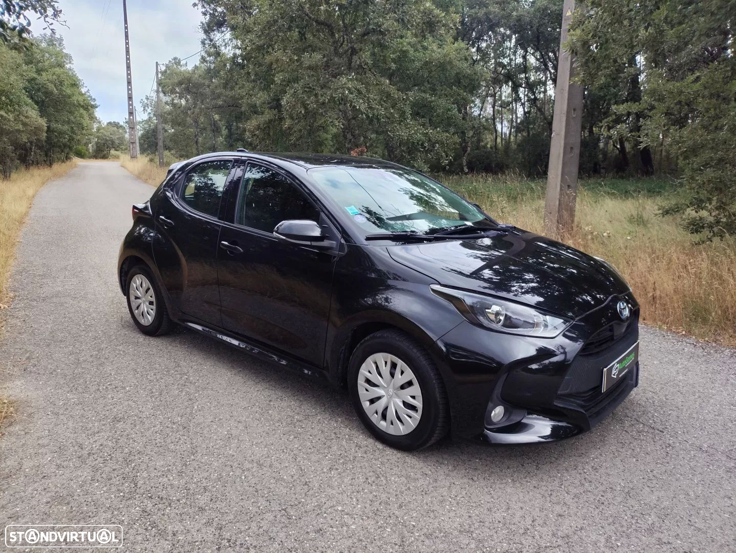 Toyota Yaris 1.5 HDF Comfort Plus - 6