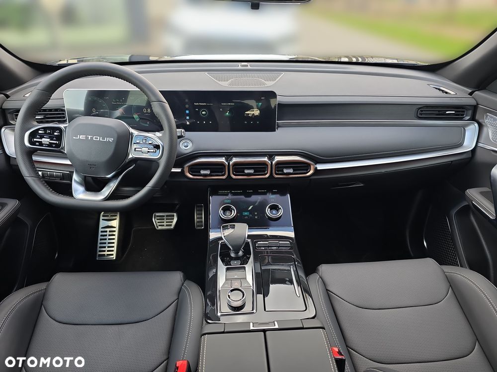 Jetour X70 Plus 1.6T DCT - 19
