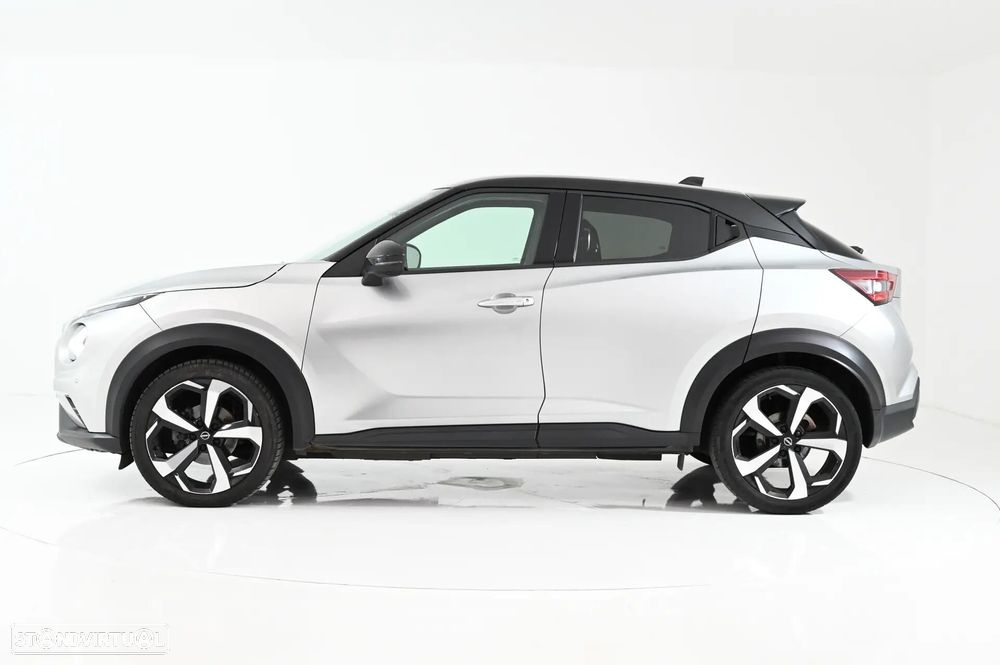 Nissan Juke 1.0 DIG-T Tekna - 7