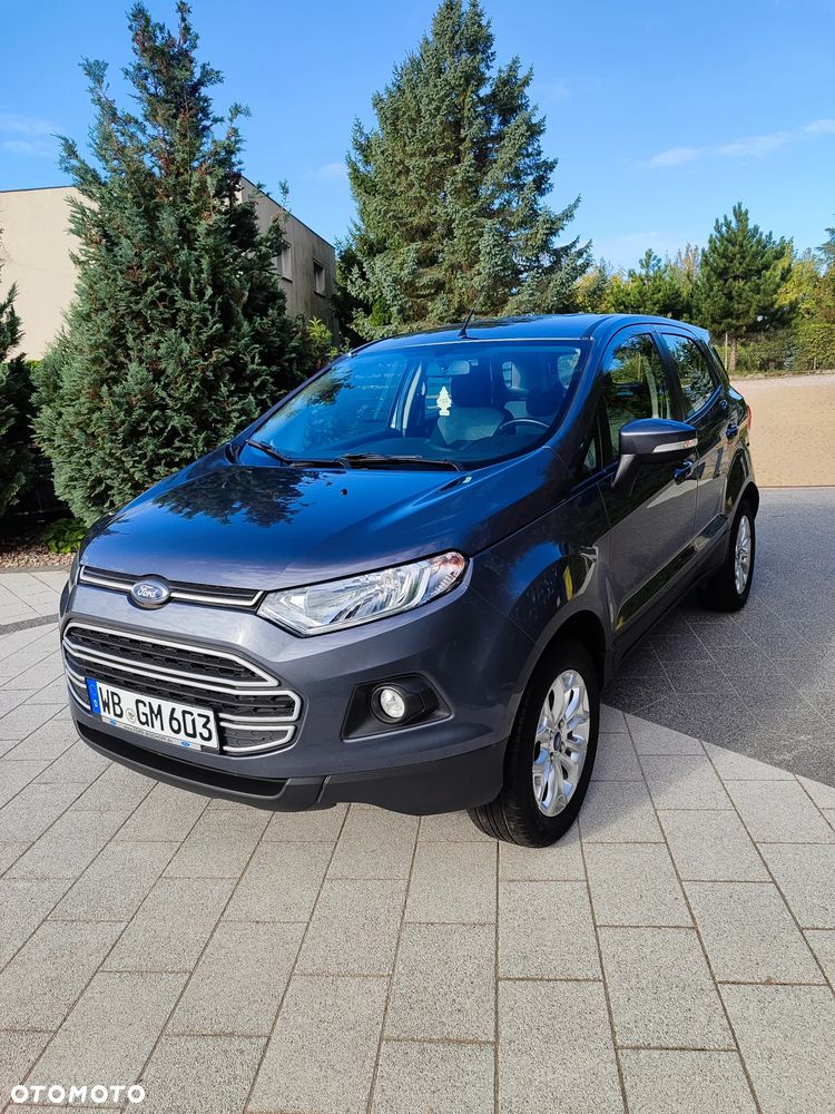 Ford EcoSport 1.0 EcoBoost ACTIVE - 1