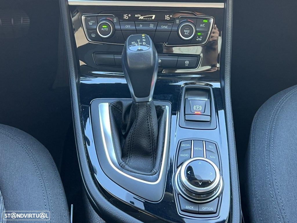 BMW 216 Gran Tourer d Line Luxury Auto - 16