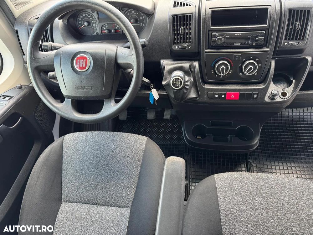 Fiat Ducato - 12